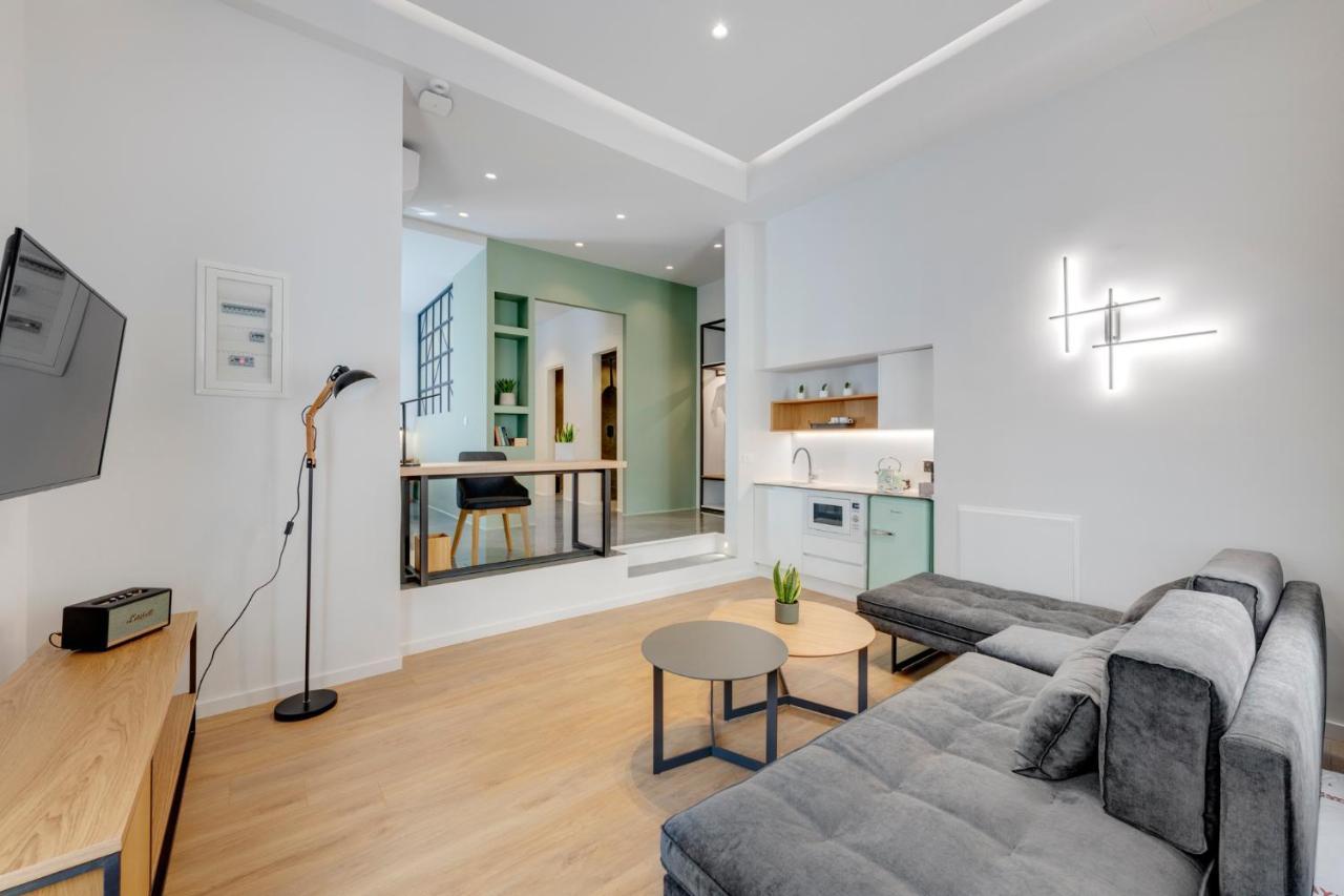 Times Elegant Rooms إرموبولّي المظهر الخارجي الصورة