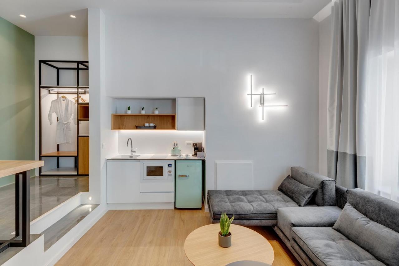 Times Elegant Rooms إرموبولّي المظهر الخارجي الصورة